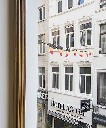 Hotel Agora Brussels Grand Place Luaran gambar