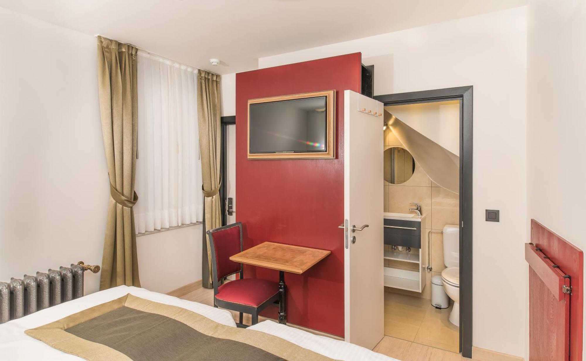 Hotel Agora Brussels Grand Place Bilik gambar