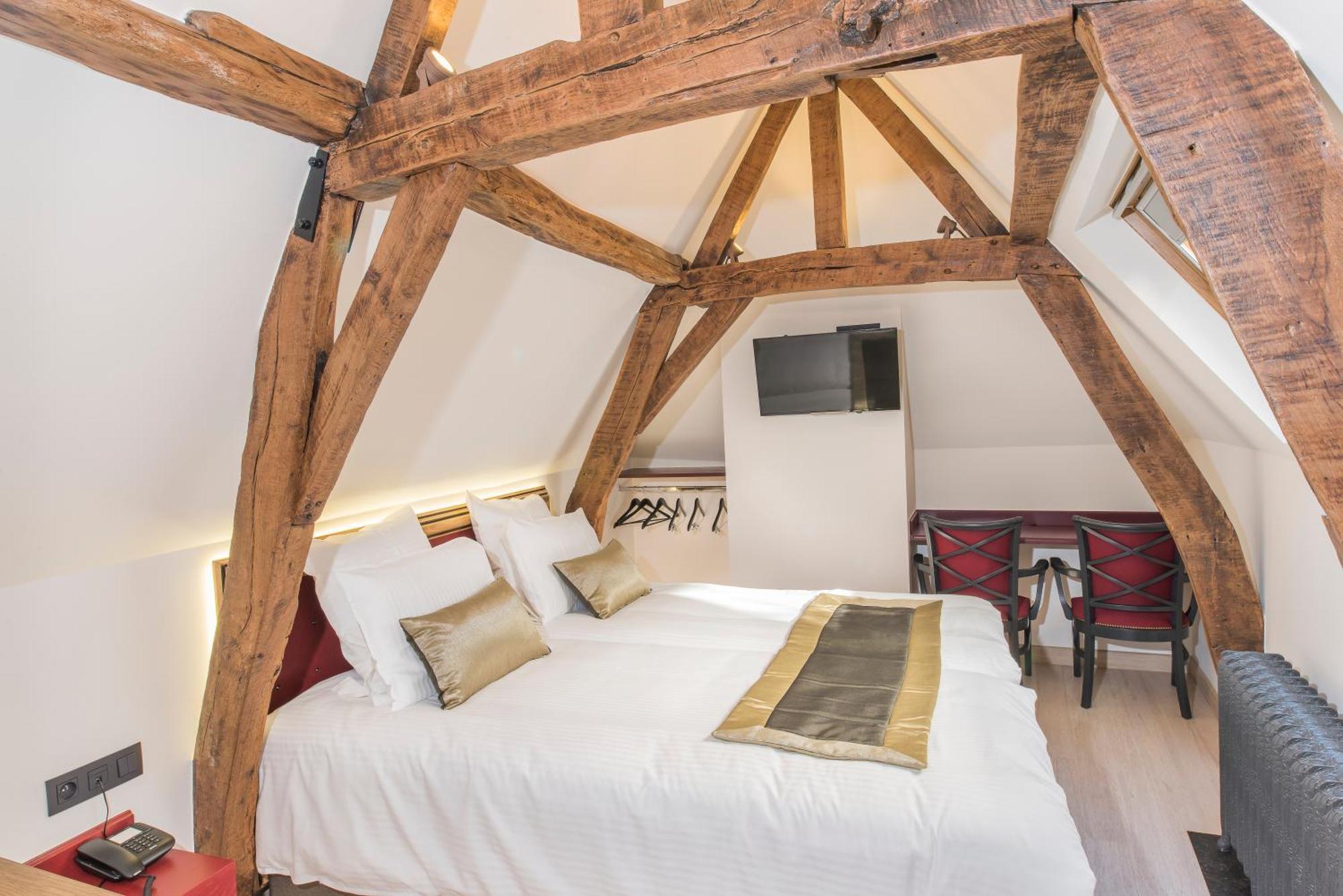 Hotel Agora Brussels Grand Place Bilik gambar