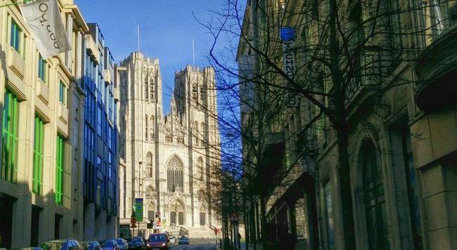 Hotel Agora Brussels Grand Place Luaran gambar