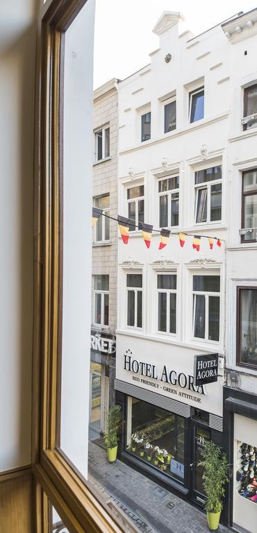 Hotel Agora Brussels Grand Place Luaran gambar